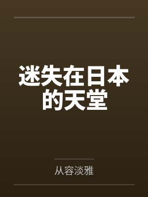 傅小安小说封面